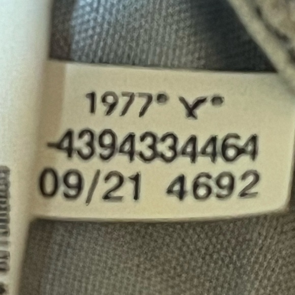 3/$30 AEO Light Blue Corduroys - Picture 11 of 12